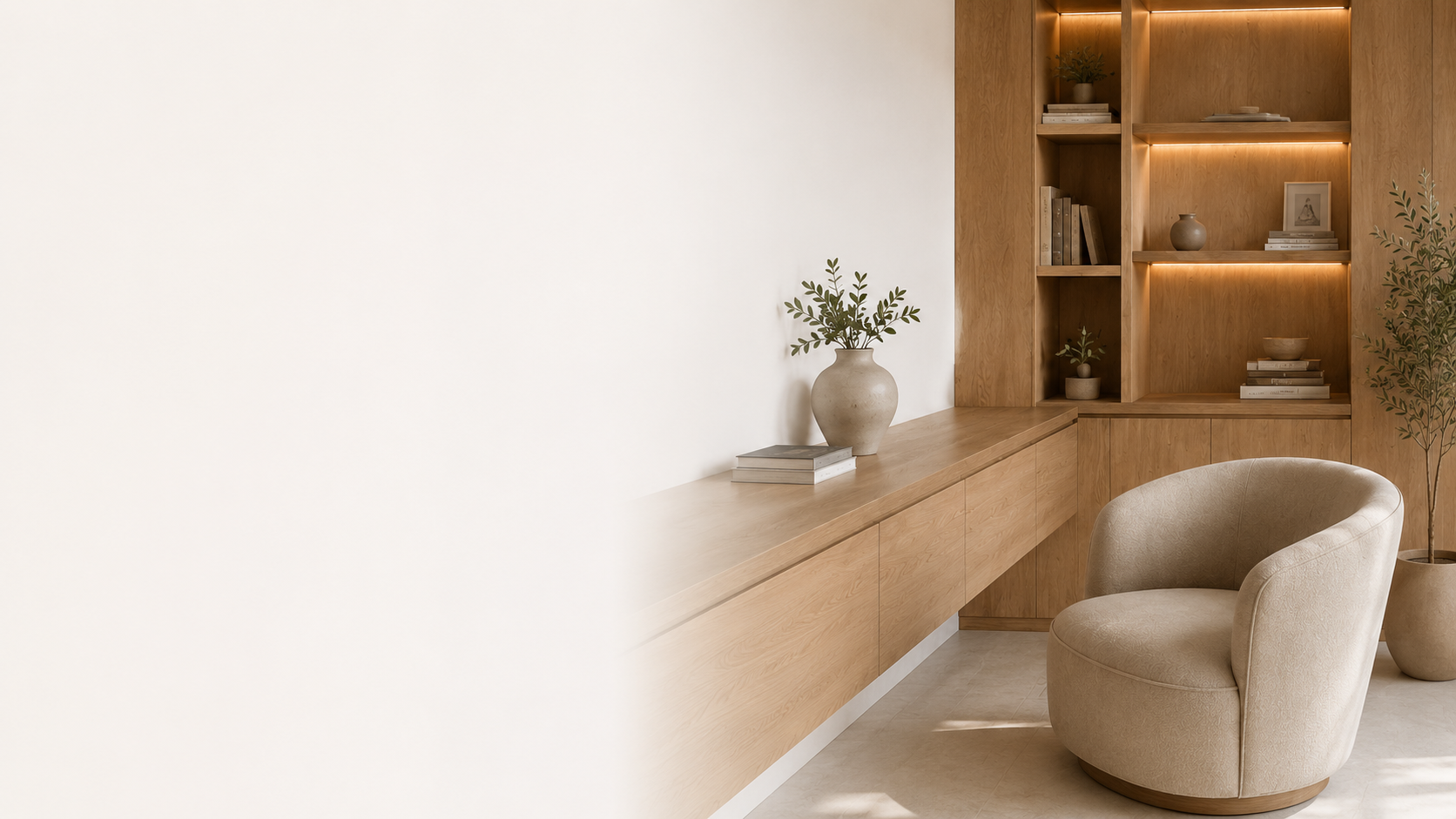 Interior Wood & Colors